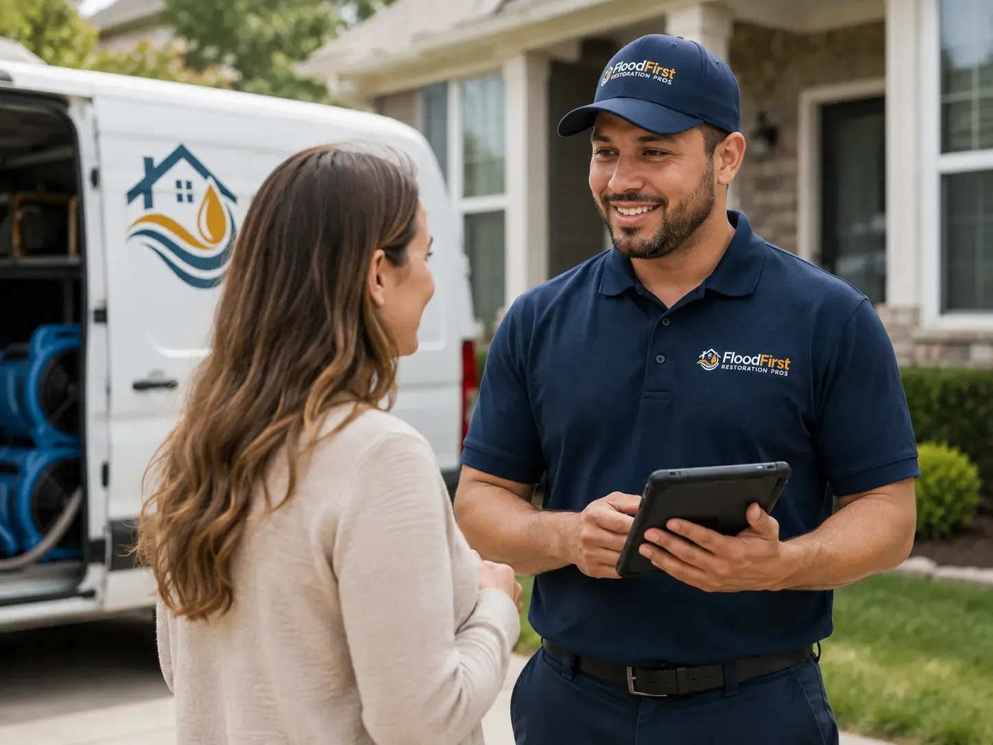 Flood Damage Restoration Palmyra, NJ FAQs