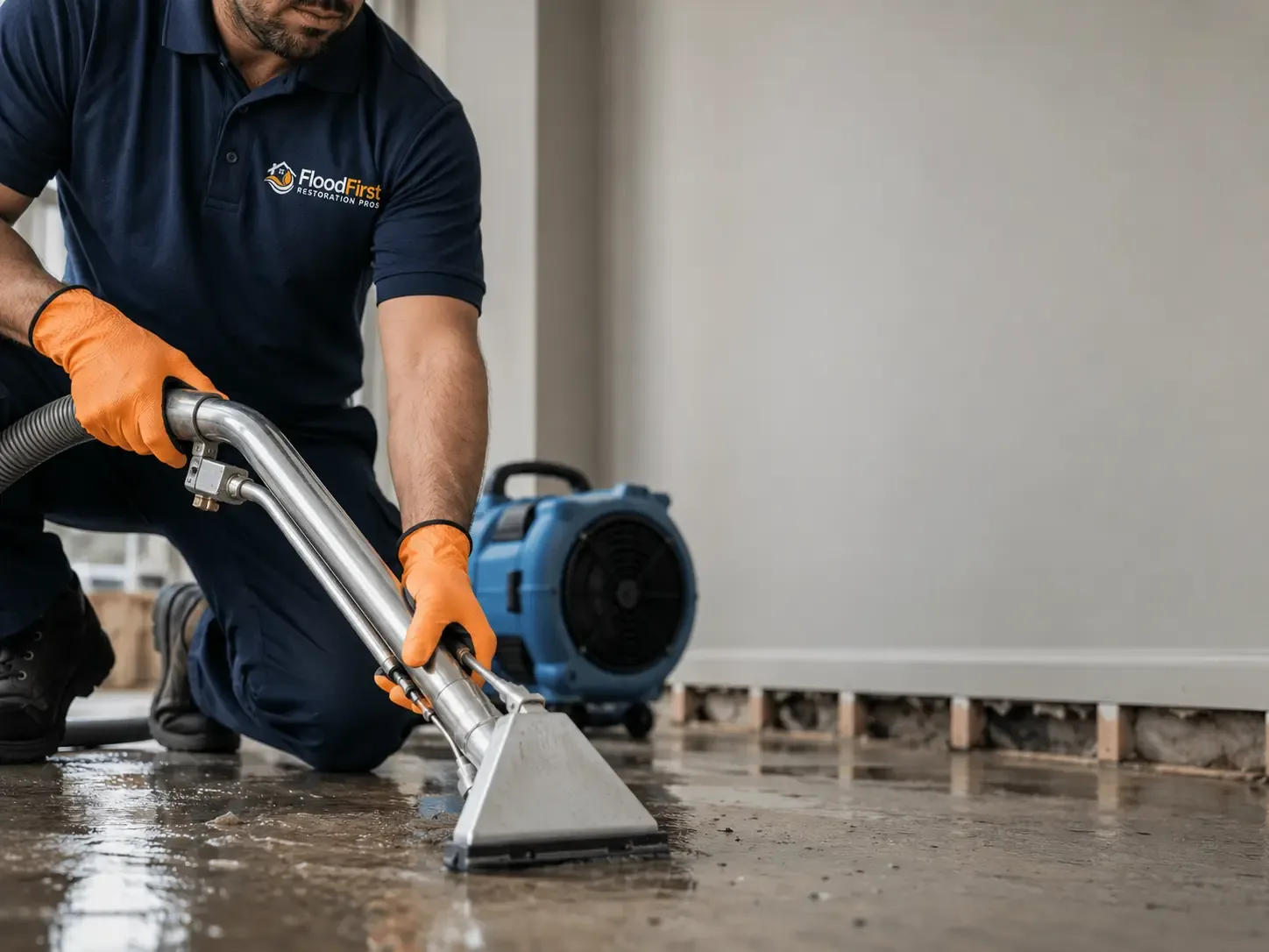 Why choose Flood Damage Restoration in Palmyra, NJ